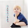 Cndiyald Potty Training Visual Aid Kids, Potty Training Chart, Potty Training Chart for Toddlers, Visual Schedule for Kids view 2
