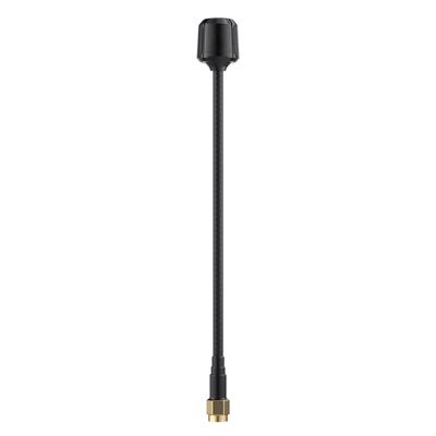 TYXTTGY Drone Antenna, FPV Drone 5.8G Antenna Long Version RHCP/LHCP Antenna 90/120/170mm DIY RC FPV Quadcopter Drone Freestyle Accessories Parts(RHCP SMA 120mm)