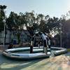 Outdoor Riding Toys Bumper Car Zorb Ball Racing Court Inflatable Go Kart Race Track Inflatable Didi Car Race Track Sport Game Air Racing Happy Hopper Circuit for Birthday Party and Event view 3