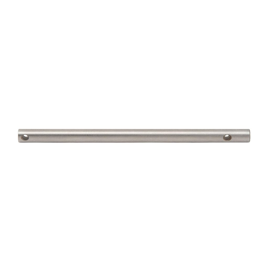 equlup Helicopter Main Spindle, Helicopter Parts Main Shaft Axle Stainless Steel RC Aircraft Main Axle Bearing Block for FW450 V3 Helicopter