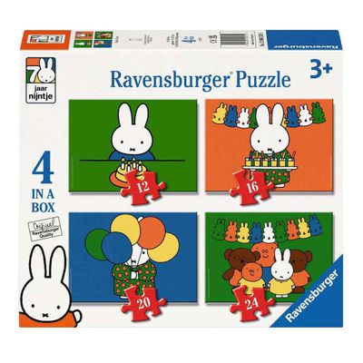 Ravensburger - Miffy 70 Years - Puzzle