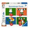 Ravensburger - Miffy 70 Years - Puzzle view 1