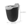 1pc Stroller Cup Holder for Bottles Design Lightweight and Durable for Moms The Accents view 2
