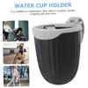 1pc Stroller Cup Holder for Bottles Design Lightweight and Durable for Moms The Accents view 3
