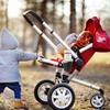 1pc Stroller Cup Holder for Bottles Design Lightweight and Durable for Moms The Accents view 4