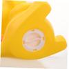 HONMEET 24pcs Piggy Bank Plugs Round Plastic Bottom Stopper for Savings Box Money Saving Stopper view 4