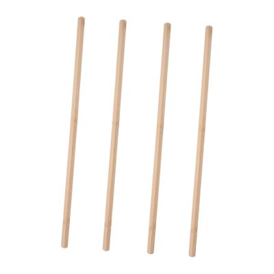 Alasum 4pcs Wooden American Mahjong Pushers 48cm Mahjong Equipment for Game Enthusiasts Design Push Sticks for Mahjong Table Essential Accessories for Mahjong Games
