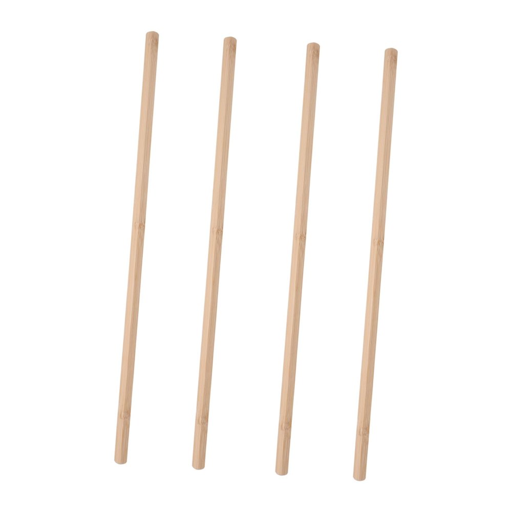 Alasum 4pcs Wooden American Mahjong Pushers 48cm Mahjong Equipment for Game Enthusiasts Design Push Sticks for Mahjong Table Essential Accessories for Mahjong Games