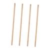Alasum 4pcs Wooden American Mahjong Pushers 48cm Mahjong Equipment for Game Enthusiasts Design Push Sticks for Mahjong Table Essential Accessories for Mahjong Games view 1