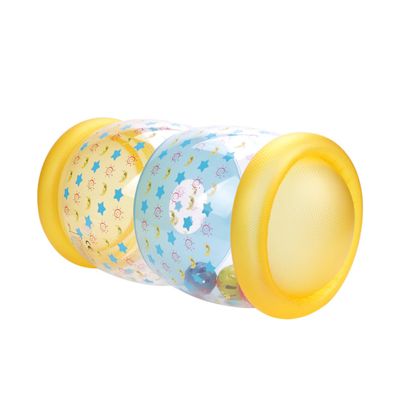 Abaodam Inflatable Crawling Roller Toy for Lightweight Crawling Practice Equipment for and Muscle Training for Development Activities