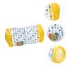 Abaodam Inflatable Crawling Roller Toy for Lightweight Crawling Practice Equipment for and Muscle Training for Development Activities view 2