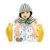 Abaodam Inflatable Crawling Roller Toy for Lightweight Crawling Practice Equipment for and Muscle Training for Development Activities view 4