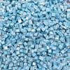 Blue Raspberry Marble Cheesecake Polymer Clay Bites, Faux Cake Chunks for Fake Bake, Slime, Decoden, Crafting (30g bag) view 3
