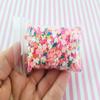 Valentine's Day Sweetheart Sprinkle Mix, Polymer Clay Fake Sprinkles for Crafts, Fake Bake, Slime, Decoden (15 gram bag) view 4