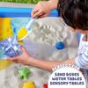 Bluey Jumbo Sand Art, Reusable Bluey Toys, Fill with Sand or Water, Includes Waterproof Bluey Doll, Kids Shovel and Funnel, Fun Sensory Toys for Kids, Great Toddler Activities, Toddler Travel Toys view 3