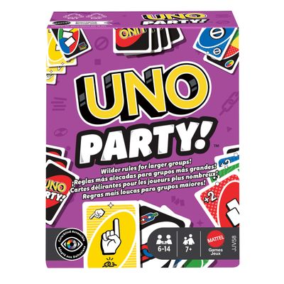 Mattel Games, JJV58