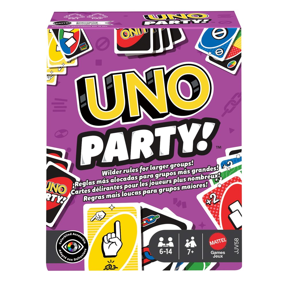 Mattel Games, JJV58