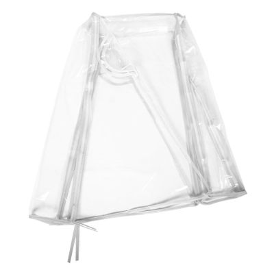 Abaodam Stroller Rain Cover Windproof Cart Protector for Outdoor Use Easy Installation Cold Wind for Design