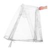 Abaodam Stroller Rain Cover Windproof Cart Protector for Outdoor Use Easy Installation Cold Wind for Design view 3