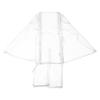 RORPOIR Stroller Rain Cover Windproof Carriage Shield Easy to Install Transparent Protective Cover for Outdoor Use Fit for All Stroller Models view 1