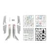 DYNWAVE 1/48 Model Airplane, DIY Airplane Birthday Gift Table Decor, Assemble Boy Toys Ornament Fighter Jet Model, Style A view 2