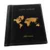 JOINPAYA Coin Collection Holder Book Large Capacity Coin Organizer Secure Binder for Collectors view 1