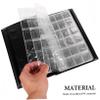 JOINPAYA Coin Collection Holder Book Large Capacity Coin Organizer Secure Binder for Collectors view 3