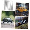 HOOTNEE 10pcs Car Antenna Replacement Parts Internal Thread Spring Antennas for Toys Airplane Toy Accessories view 4