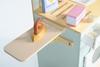 Tender Leaf Toys - Tender Leaf Laundrette - Wooden Laundry Play Set for Kids - Includes Washer/Dryer, Ironing Board, Basket, Pegs, and Accessories - Encourages Imaginative Role-Play - Age 3+ view 4