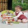 Tender Leaf Toys - Garden Centre - Wood Pretend Play Gardening Set Including Tools, Bird House, Gnomes and Accessories - Encourages Imaginative Play, Improves Language and Fine Motor Skills - Age 3+ view 4