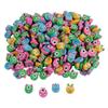 1/2" Bulk 500 Pieces Mini Halloween Monster Face Rubber Eraser Assortment Assorted Perfect for Party Favors, Classroom Rewards, and Trick-or-Treat view 1