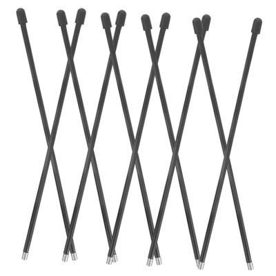 ibasenice 10pcs Boy Girl Radio Antenna Replacement Parts Internal Thread Accessories for Remote Control Cars Boats Airplanes Precision Craftsmanship Easy Maintenance Unique Design