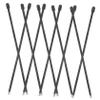 ibasenice 10pcs Boy Girl Radio Antenna Replacement Parts Internal Thread Accessories for Remote Control Cars Boats Airplanes Precision Craftsmanship Easy Maintenance Unique Design view 1