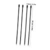 ibasenice 10pcs Boy Girl Radio Antenna Replacement Parts Internal Thread Accessories for Remote Control Cars Boats Airplanes Precision Craftsmanship Easy Maintenance Unique Design view 2