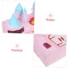 BESTOYARD Princess Castle for Girls Fun Birthday Party Decoration and Game Engaging Filled Candy for Themed Celebrations and Skill Development Activities view 3