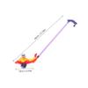 WHAMVOX Pull Toy for Toddlers Cartoon Lobster Toy Balance and Coordination for Boys and Girls view 2