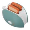 CIYODO Play Kitchen Accessories Realistic Bread Maker Simulation Toaster Playset for Lovely Fake Bread Maker Plaything for Pretend Cooking Game view 1