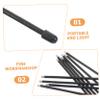 CORHAD 10pcs Remote Control Antenna Accessories for Boy Girl Cars Boats and Airplanes for Easy Replacement and Maintenance view 3