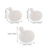 Gogogmee Silicone Bubble Inserts 12pcs Squeeze Press Balls for Crochet DIY Crafts view 2