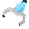 FOYTOKI Interactive Robot Arm Toy for Boys and Girls Plastic Robot Claw Grabber Hands Eye Coordination Toy for Boys Girls view 3