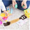 Alasum Mechanical Hand Toy for Boys and Girls Robotic Arm Stick Grabber Claw Interactive Grabbing Game for Boys and Girls view 4