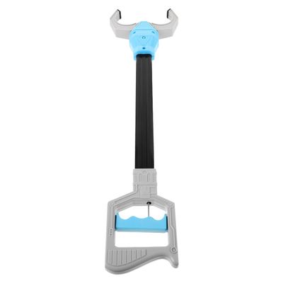 Abaodam Robot Grabber Tool for Boy Girl Interactive Plastic Mechanical Arm Toy Fun Up Pinch Tool for Skill Development Educational and Safe Grabbing Claw for Home and Outdoor Play