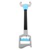 Abaodam Robot Grabber Tool for Boy Girl Interactive Plastic Mechanical Arm Toy Fun Up Pinch Tool for Skill Development Educational and Safe Grabbing Claw for Home and Outdoor Play view 1