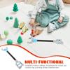 Abaodam Robot Grabber Tool for Boy Girl Interactive Plastic Mechanical Arm Toy Fun Up Pinch Tool for Skill Development Educational and Safe Grabbing Claw for Home and Outdoor Play view 3