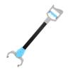 Hohopeti Boys and Girls-Friendly Plastic Robot Toy Interactive Grabber Tool Early Learning Educational Toy