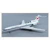 LIUSANGLIU Scale Aircraft 1/400 for Soviet Tu-154B-2 Aircraft Model CCCP-85331 Alloy Collection Model Display Plane Model Party Gifts Suitable for Display view 1