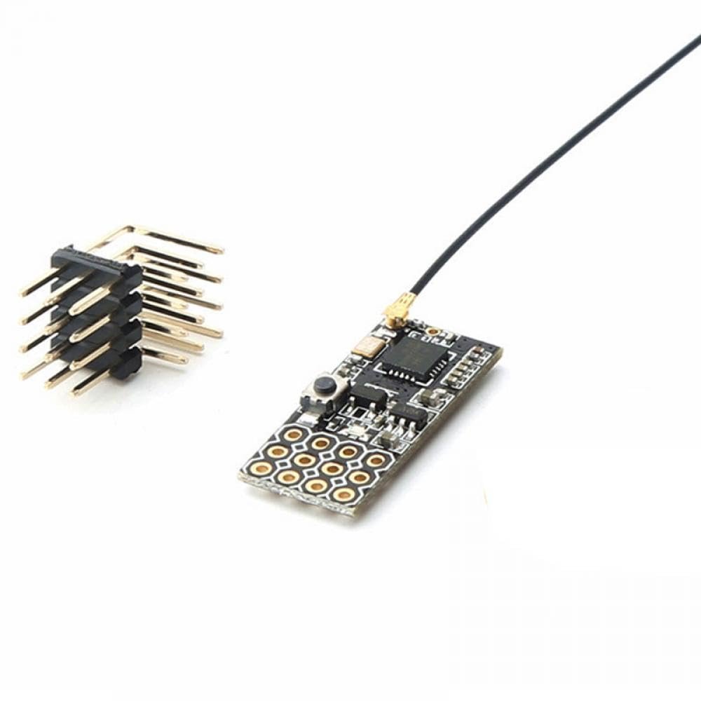 4CH AFHDS 2A Receiver PWM Output Compatible With I6 I6X I6S And FS-i6 FS-i6X FS-i6S Available In 1 2 Or 5pcs(1 PIECE)