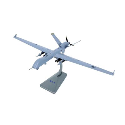 LIUSANGLIU Scale Aircraft 1: 72 for American MQ-9 Drone Model Alloy Finished Product Collection Model Display Plane Model Party Gifts Suitable for Display