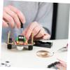 FELTECHELECTR Clockwork Toy Spring DIY Mechanical Animal Model Toys for Boys and Girls view 4