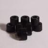 10 Rear Slicks/Tires for Aurora Thunder Jet 500 Slot Cars T-Jet view 2